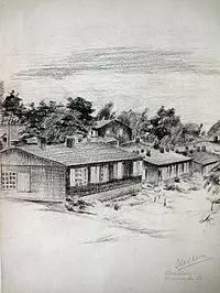 Zeitstrahl Oflag X D